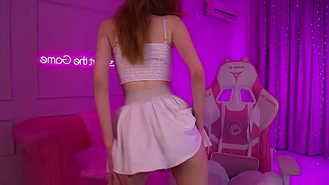 MelissaBauch élő XXX-chatje