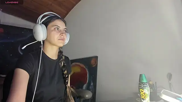 Chat +18 de mariecam420 ao vivo