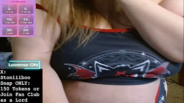 Show webcam de Stoniiiboo