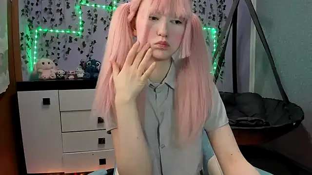 Yoonhee_ki Adlı Modelin Canlı XXX Sohbeti