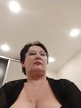 SalientCleanのウェブカメラショー