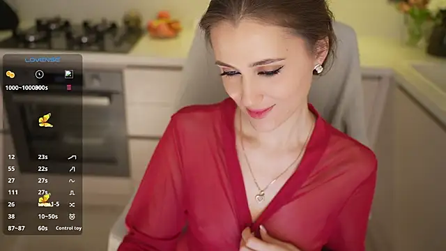 Vassiilisa 라이브 XXX 채팅