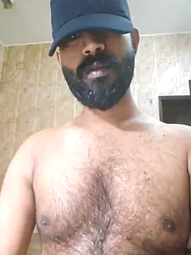 Bigkannan Adlı Modelin Web Kamerası Şovu