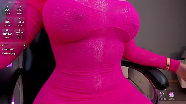 Chatroom XXX en direct de MorganHicks