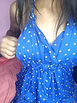 Show de Paranjli_singh na webcam