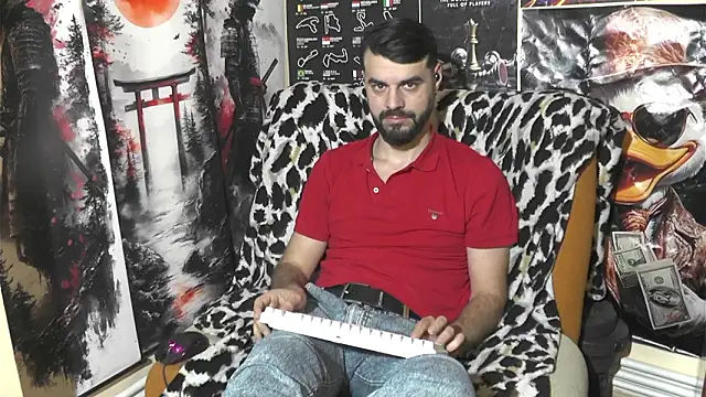 Chatroom XXX en direct de 00george