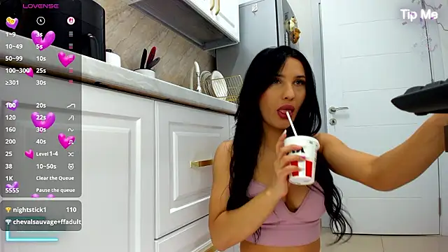 Marialove221: онлайн-секс-чат