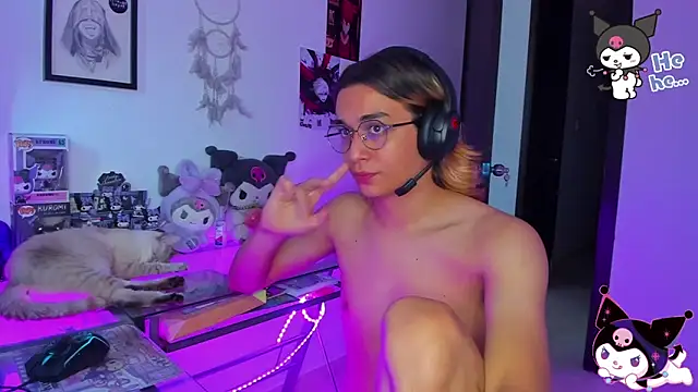 KeitaMoon 即時 XXX 聊天