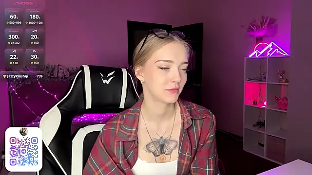 EvaPeace 라이브 XXX 채팅