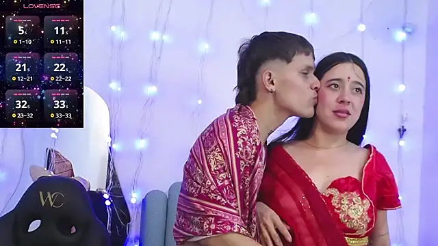 Chat XXX ao vivo de anjali_rohan