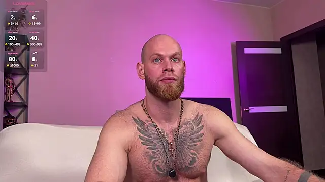 Chat +18 de FireBeard_ ao vivo