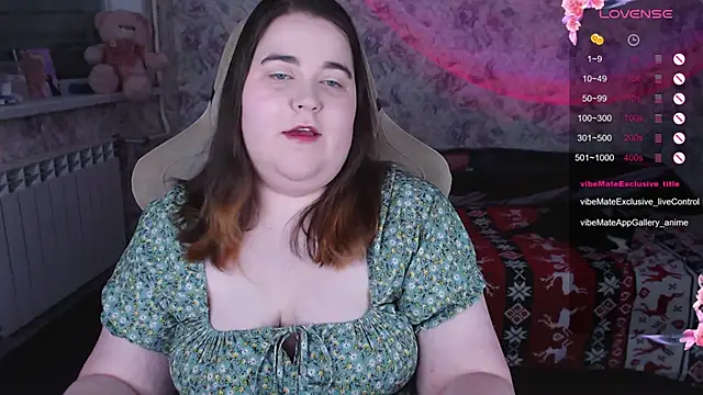 Chat XXX en directo de Estelle_Hicks