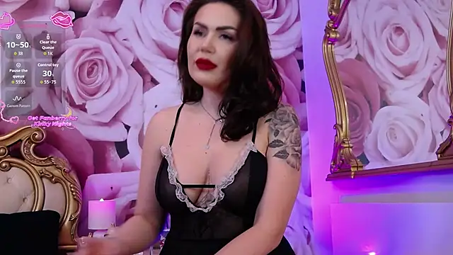 HessaHessy 现场XXX聊天