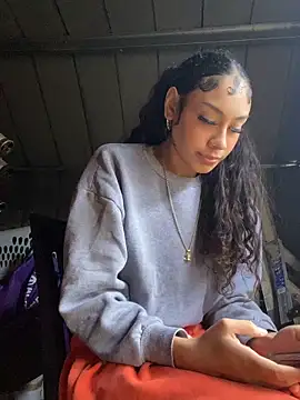 badbaby187: διαδικτυακό σόου στην κάμερα