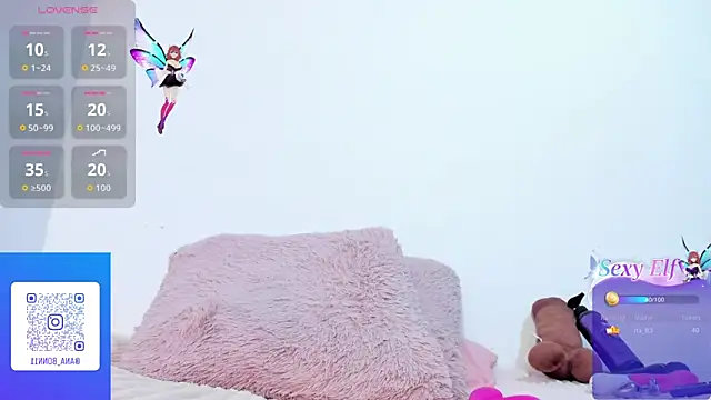 Bonnie_Grace Chat XXX in diretta