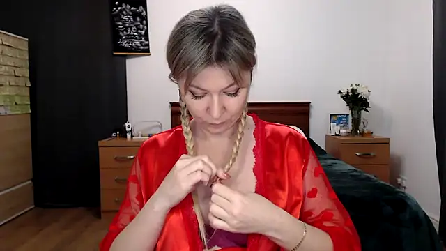 ParadiseAlina Live XXX-chat