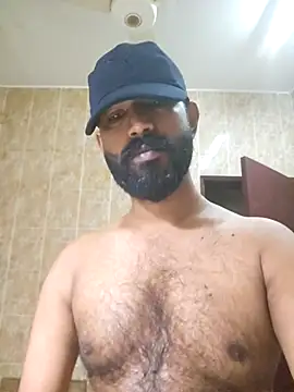 Bigkannan 在線直播表演