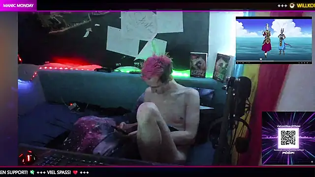 VelvetRise Live XXX-chat