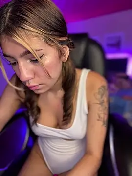 Živý XXX chat Isabella18_pink