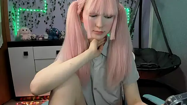 Yoonhee_ki Adlı Modelin Canlı XXX Sohbeti