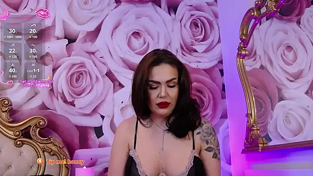 Chat XXX en directo de HessaHessy