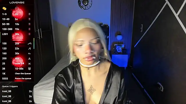 SexyNaf live XXX chat