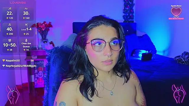 Pauilina live XXX chat