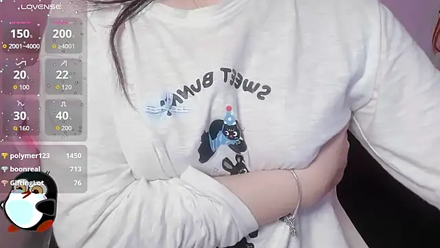 BeChinh_Lee: διαδικτυακό σόου στην κάμερα