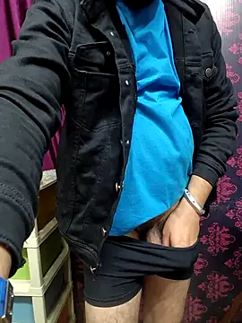 Show modela Cute_Lucky na web-kameri