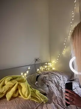 Chatroom XXX en direct de Ella_Charm