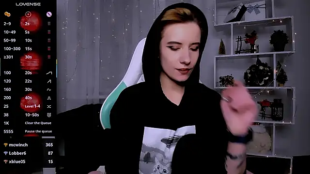 Chat XXX ao vivo de _Rein_ramm