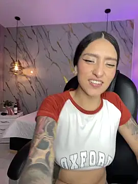 Scaarlettfox – Naživo XXX chat