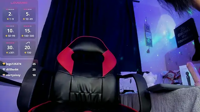 Nicolle_Ferran Adlı Modelin Canlı XXX Sohbeti