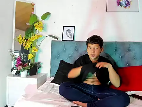 AlexDuMontt Live XXX-Chat