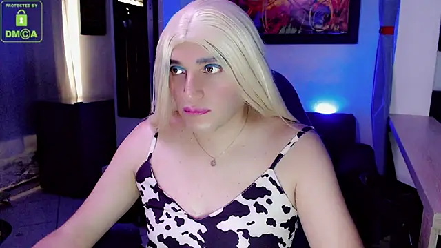 Show de Geovanybleu na webcam