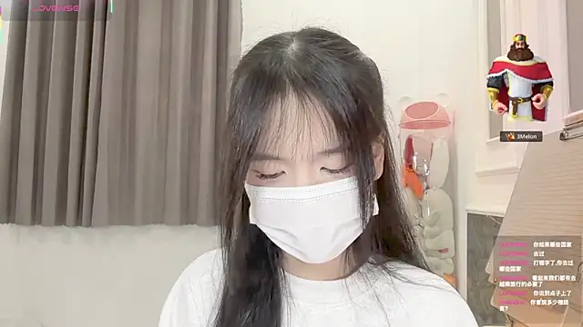 Chat XXX ao vivo de Your-Sunshine