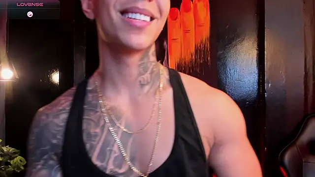 SalvatoreDmore Live XXX-chat