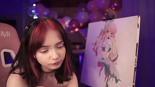 miuri_miy Webcam-Show