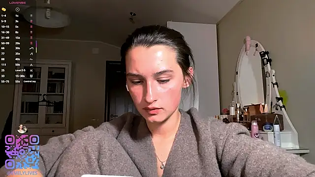 DarlineBrustera – Naživo XXX chat