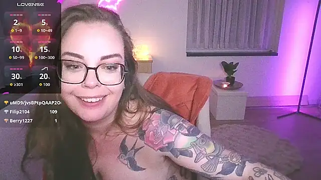 Miss_Lucifer6 Webcamshow