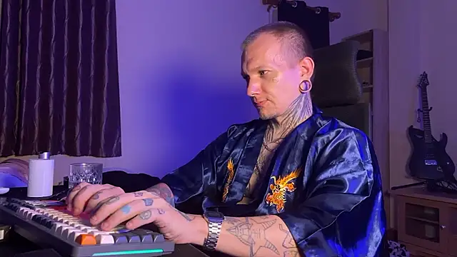 paulvelvet Live XXX-chat