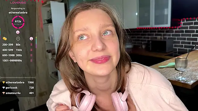 ChrisAmott Webcam Show