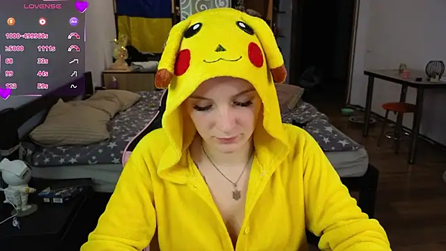 Chat XXX en directo de Mary_Blu