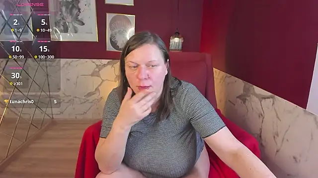 KellyPerfection: απευθείας συνομιλία ΧΧΧ