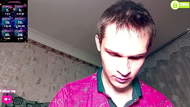 DavidCarroll Live XXX-chat