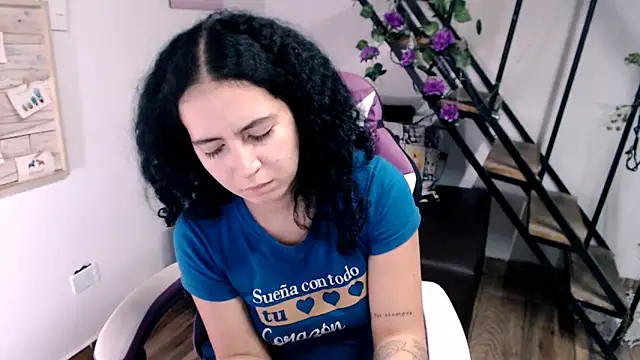 Chat XXX en directo de samantha_baby_