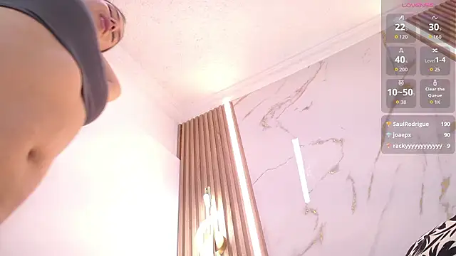 Anthonela_love_ Adlı Modelin Canlı XXX Sohbeti