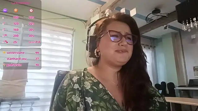 Chatroom XXX en direct de Vesper_Vixen