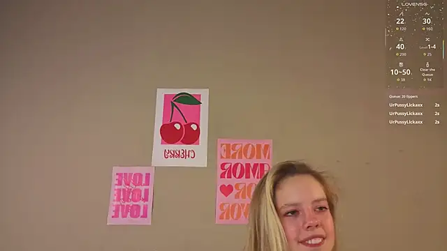 TiffinyMergist Live XXX-chat