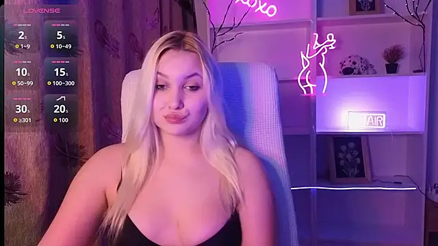 adrelaxina Live XXX-chat